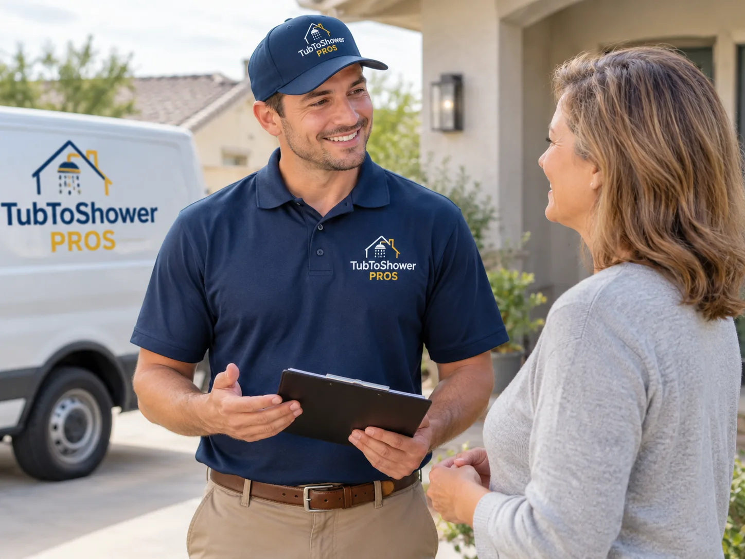 Tub Shower Conversion Crowell, TX FAQs